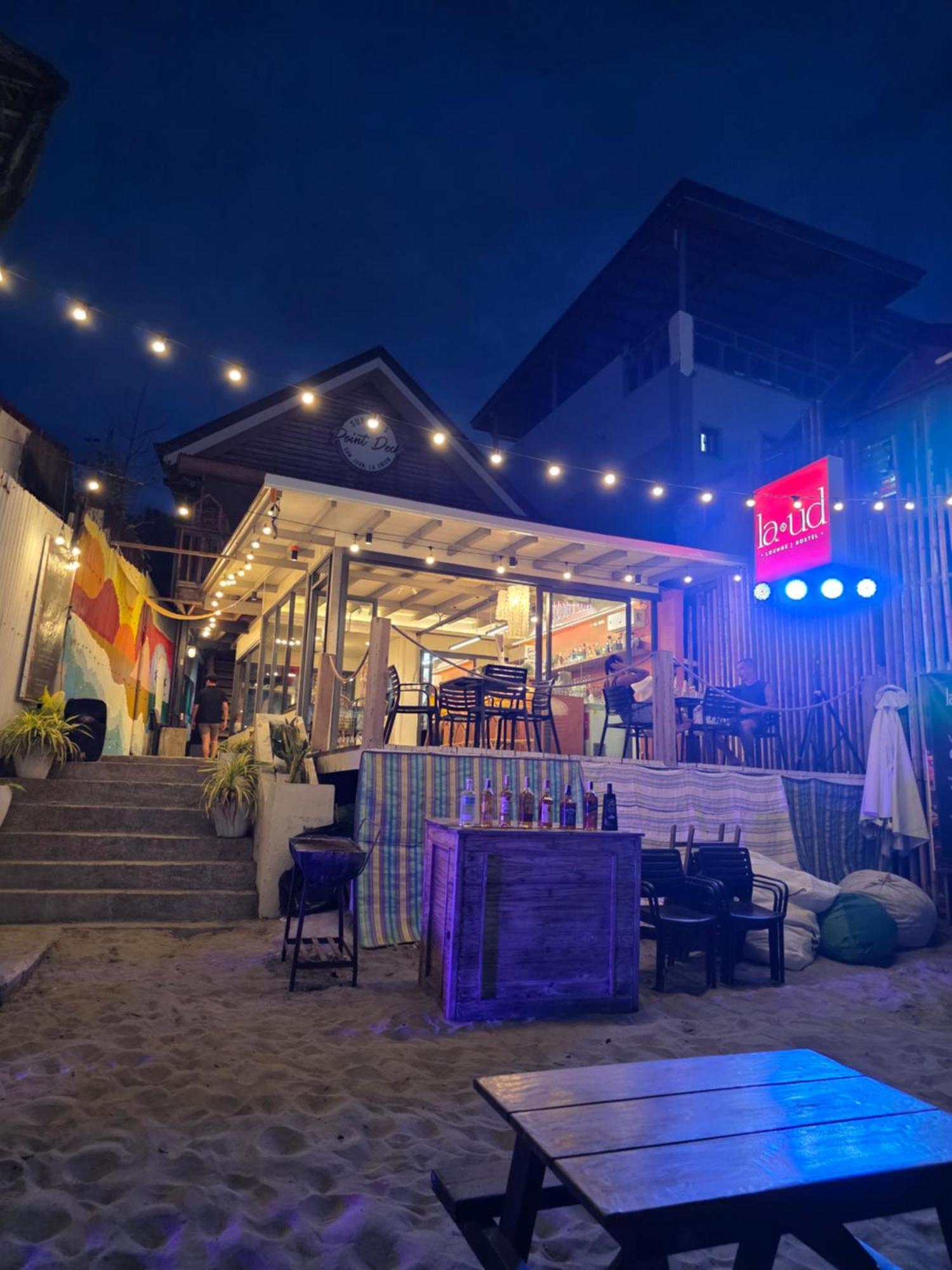La Ud Lounge Hotel ซานฮวน ภายนอก รูปภาพ