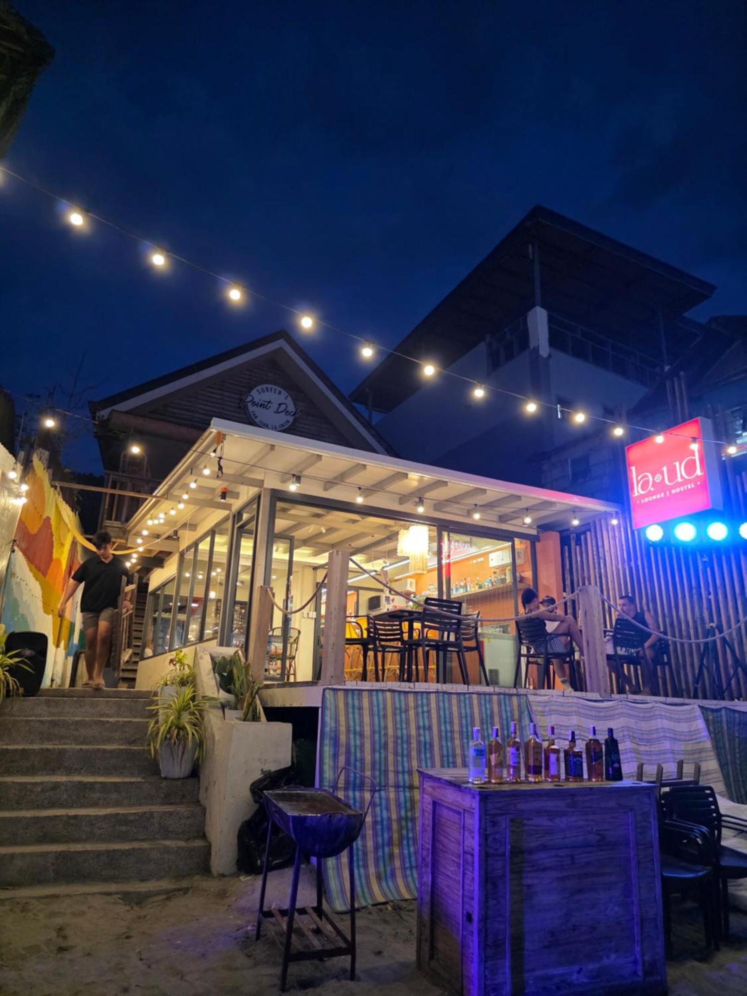 La Ud Lounge Hotel ซานฮวน ภายนอก รูปภาพ